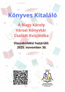 Könyves kitaláló – Kvízjáték