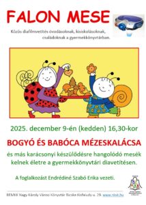 Bogyó és Babóca mézeskelácsa