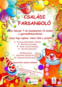 Családi Farsangoló