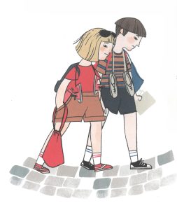 Országházi kalandok