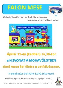 Kisvonat Mohavölgyben