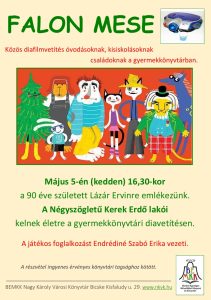 A Négyszögletű Kerek Erdő lakói