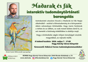 Madarak és fák