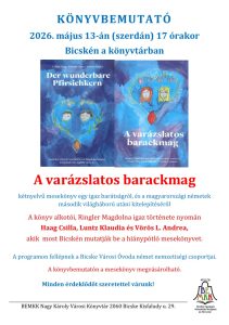 A varázslatos barackmag