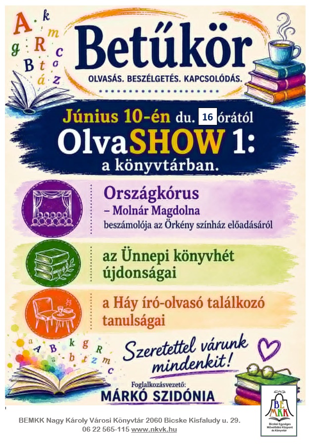 Betűkör