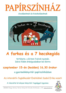 A farkas és a hét kecskegida